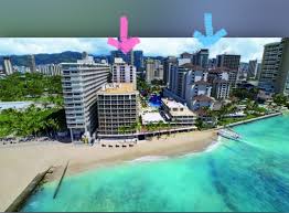 アウトリガー リーフ ワイキキ ビーチ リゾート ブログ