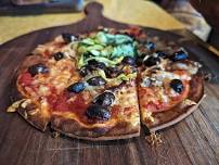 Pizza Night @ Becca's Backwoods Bean