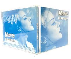 Misfits Dig Up Her Bones Promotional CD Single Radio Promo 1996 Graves  Doyle EX+