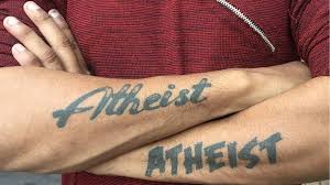 This list covers the letter d. Ravi Kumar Atheist The Indian Man Fighting To Be Godless Bbc News