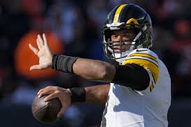 Russell Wilson isn't cooked, he's cooking. So is the Steelers' offense
