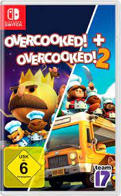 It is the sequel to overcooked! Overcooked Overcooked 2 Nintendo Switch Kaufen Otto