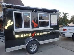 Fresh lobster with a twist. For The Shell Of It Food Truck Serving Fresh Maine Lobster Throughout The Cape Fear Port City Daily