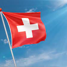 De vlag van zwitserland is wereldberoemd. Zwitserse Vlag Kopen Snelle Levering 8 7 Klantbeoordeling Vlaggen Com