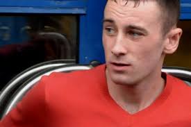 Drunken man who stripped in front of gardai