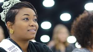 Miss Auto Show Pageant