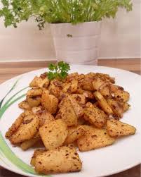 Low Carb Bratkartoffeln Aus Kohlrabi Kostliches Rezept Rezepte Mit Kohlrabi Rezepte Bratkartoffeln Rezept