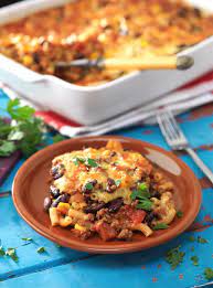 Canned Food Uktex Mex Pasta Bake Canned Food Uk Pasta Bake Food Tex Mex