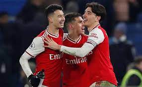 Jadwal Uel Live Sctv Malam Ini Arsenal Vs Olympiakos Prediksi H2h Tirto Id