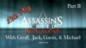 The assassin's creed valhalla offchurch location is found relatively early on in your journey through viking england, as it's in ledecestrescire, which is one of the first regions you can venture into. Let S Play Assassin S Creed Revelations With Geoff Gavin Michael And Jack Part Ii Youtube