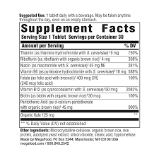 Check spelling or type a new query. Balanced B Complex Promotes Healthy Energy Levels Megafood
