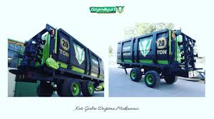 20 Ton Kati Gubre Dagitma Makinemiz Our 20 Ton Solid Fertilizer Dispensing Machine Turkiye Nin En Cok Uretilen En Cok Ihrac Edilen Kati Gubre Dagitma Makin 2020 Gubre