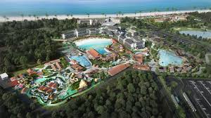 But we are quite disappointed that the wave pool was closed for maintenance. 2020 Promo Desaru Amansari Hotel Desaru Coast Adventure Waterpark Package Holidaygogogo