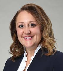 Community Bankers of Michigan Name Shaunna Padgett 2020 Rising Star