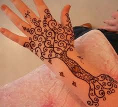 Hina Tree Henna Designs Hand Hand Henna Henna Tattoo
