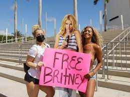 Britney spears' fans called for free britney after shocking abuse claims surfaced in her documentary framing britney spears as well as in the conservatorship court hearing. Timeline Of Britney Spears Conservatorship Freebritney Campaign