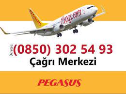pegasus alo bilet hatti panosundaki pin