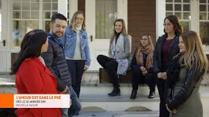 Lors de la saison 7 de l'amour est dans le pré, thierry faisait beaucoup rire les twittos par sa simplicité, son émerveillement et ses allusions sexuelles. Les Premieres Images De La Nouvelle Saison De L Amour Est Dans Le Pre Font Un Malheur Tele Monde De Stars