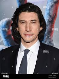 Actor Adam Driver attends the premiere of "The Dead Don't Die" at the  Museum of Modern Art