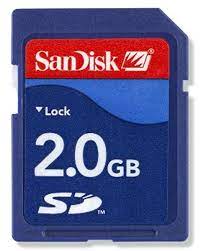 Buy sandisk 2gb sd memory card and get the best deals at the lowest prices on ebay! Sandisk 2 Gb Secure Digital Card Amazon De Computer Zubehor