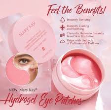 Welcome to the official mary kay page. Promo Hydrogel Eye Patch Mary Kay Health Beauty Skin Bath Body On Carousell