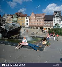 Stock Photo Die Karl Marx Universitat Jena Am Platz Der Kosmonauten Thuringen Ddr 1970er Jahre The Karl Marx University Jena At The Jena Thuringia Erfurt