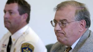 Ontario County Sheriff Philip Povero