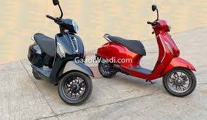 The main identity of this scooter is its comes with three wheel. Top 5 Upcoming Scooters In 2020 Activa 6g To Bajaj Chetak Ev