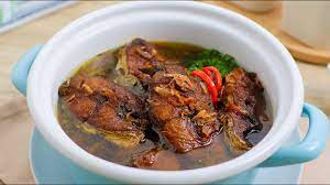 Gulai kepala ikan indonesia resep by rudy choirudin bahan 1 : Resep Masakan Gurih Dan Legit Semur Ikan Goreng Youtube