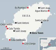 Ibiza S Secret Beaches Met Afbeeldingen Ibiza Spanje Vakanties Strandvakantie