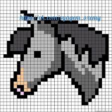 Novosti Pixel Art Pixel Art Personnage Pixel Art Kawaii Facile