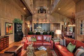 Top angebote für küche & haushalt.kostenlose lieferung möglich Decorating With A Red Leather Couch Google Search Modern Rustic Living Room Living Room Leather Rustic Family Room