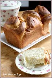 Une Faim De Loup Brioche La Vraie Recette Brioche Facile Dessert Brioche