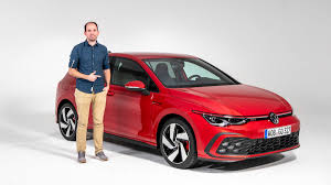 The keenly anticipated gti will spearhead the introduction of the latest generation golf in south africa. Vw Golf 8 Gti Mit 245 Im Ersten Test Jetzt Immer Als Performance Motoreport