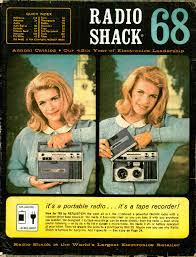 Electromagnetic relay solid state relay. Shack American Radio History
