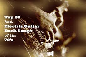 The best guitar songs are not limited to any particular guitar. Top 30 Best Electric Guitar Rock Songs Of The 70 S Guitarhabits