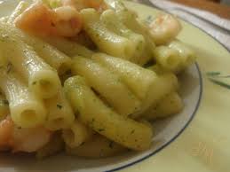 Pasta Con Crema Di Zucchine E Gamberi Ricette Idee Alimentari Pasti Italiani