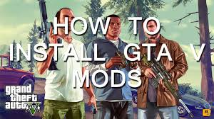 Gta 5 how to install mod menu on xbox one. How To Install Grand Theft Auto V Mods On Pc Venturebeat