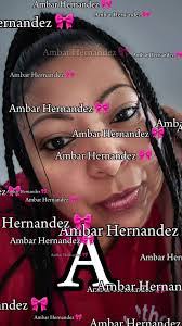 Ambar Hernandez's Instagram, Twitter & Facebook