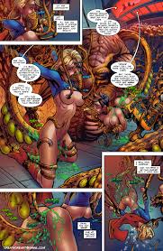 Rule34 - If it exists, there is porn of it  creativore, kara zor-el,  supergirl, tracer  2422724