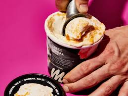 Most cookbooks and magazine recipes expect you to have an combine milk, vanilla, and sugar in the small plastic bag. Milk Bar S Cereal Milk Ice Cream Is Coming To Grocery Store Aisles Fn Dish Behind The Scenes Food Trends And Best Recipes Food Network Food Network