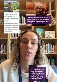 Trisha Goddard's Impact