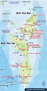 Pin Auf Koh Yao Yai
