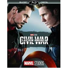 Captain America Civil War Blu Ray Walmart Com In 2020 Captain America Civil War Captain America Civil Captain America