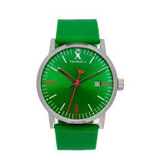 Maybe you would like to learn more about one of these? Montre Pour Homme Acier Bracelet Silicone Cadran Vert Vicomte A Rakuten