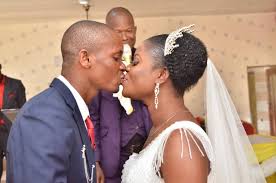 Savera we uri mwiza njyewe ndakwikundira. Excitement As Precious Ologbo Say I Do The News Chronicle