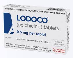 Image result for Colchicine