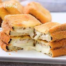 6 501 Likes 51 Comments Cookist Wow Cookistwow On Instagram Fried Breaded Eggplant With This Recipe You Will Easily Hav Wow Recipe Recipes Recipe For 4