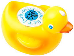 Only 2 available and it's in 2 people's carts. Duckymeter The Baby Bath Floating Duck Toy And Bath Tub Thermometer Buy Online In Bosnia And Herzegovina At Bosnia Desertcart Com Productid 3714994