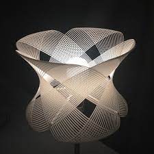 Shapeways 3d Printspiration 3dprinting Design Lamp Design Design